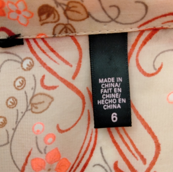 Victoria’s Secret Floral Dress - Picture 4 of 7